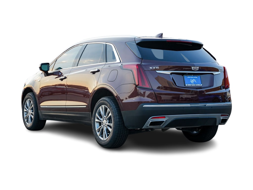 Thumbnail: 2022 Cadillac XT5 - 4
