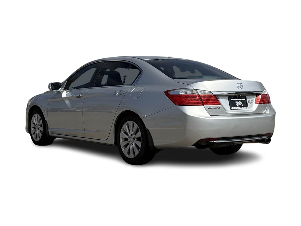Thumbnail: 2014 Honda Accord - 4