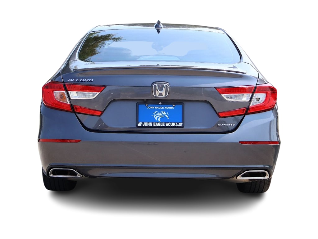 Thumbnail: 2019 Honda Accord - 5