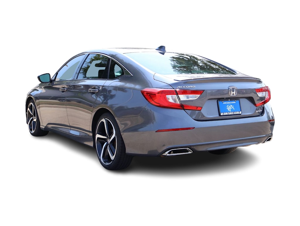 Thumbnail: 2019 Honda Accord - 4
