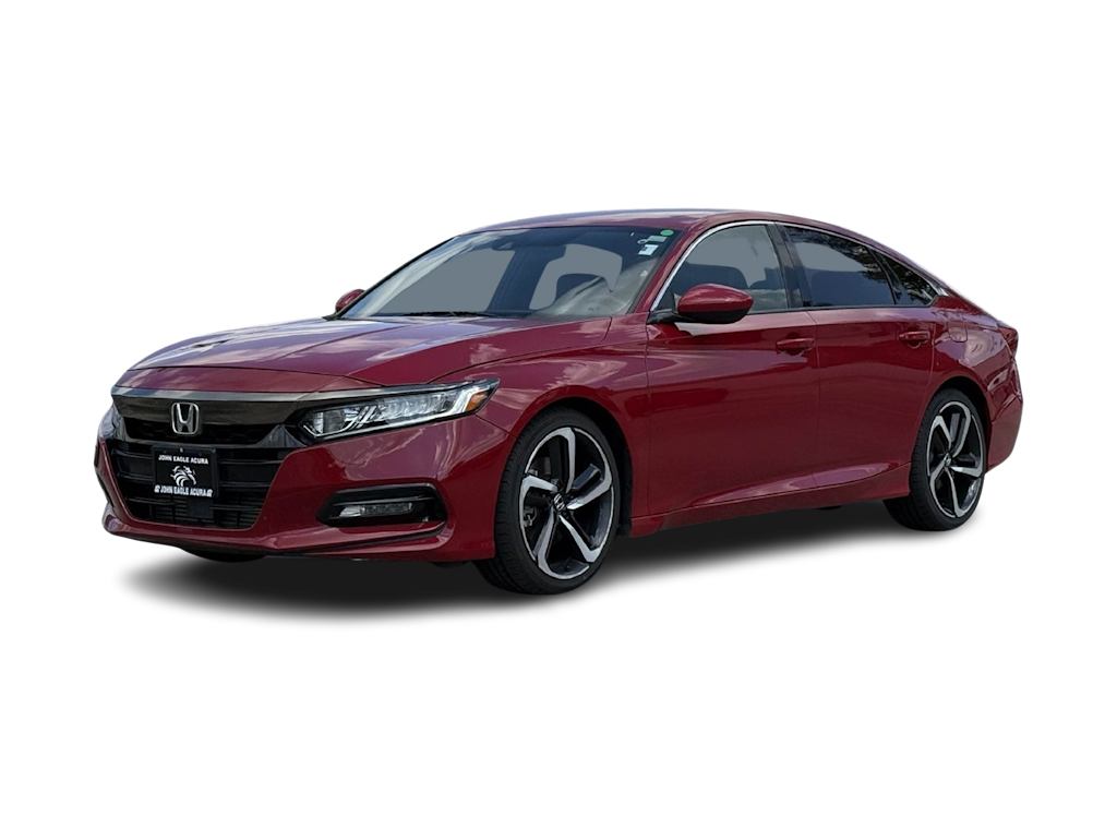 2020 Honda Accord