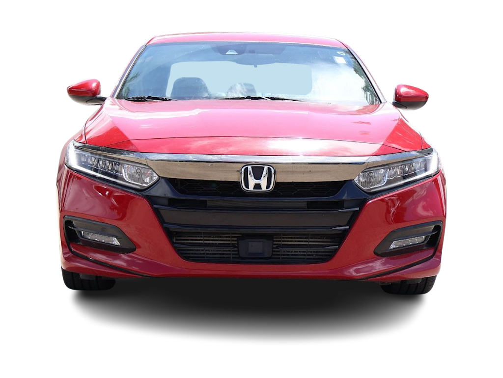 Thumbnail: 2018 Honda Accord - 18