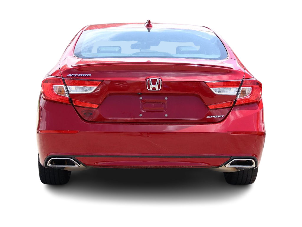 Thumbnail: 2018 Honda Accord - 5