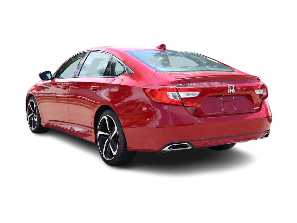 Thumbnail: 2018 Honda Accord - 4