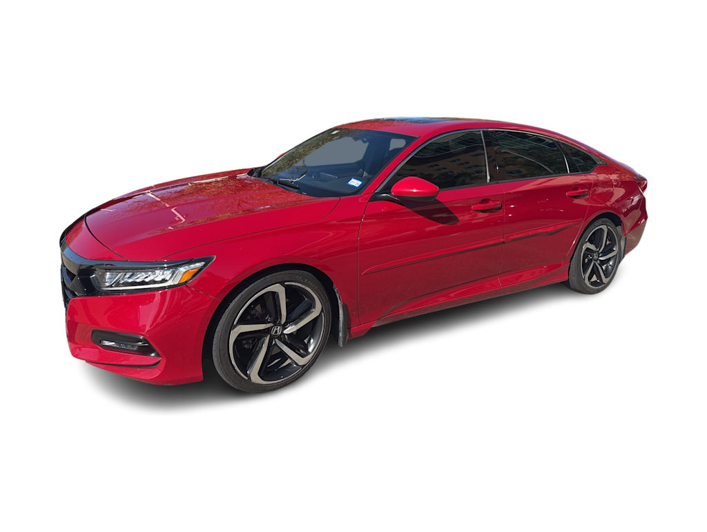 2018 Honda Accord