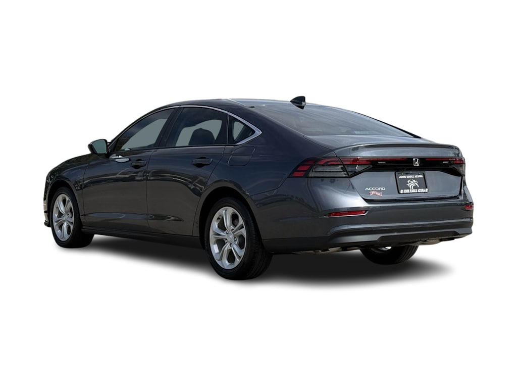 Thumbnail: 2024 Honda Accord - 4