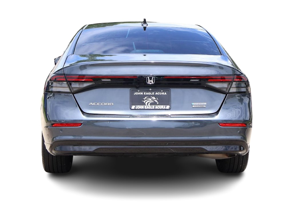 Thumbnail: 2025 Honda Accord - 5