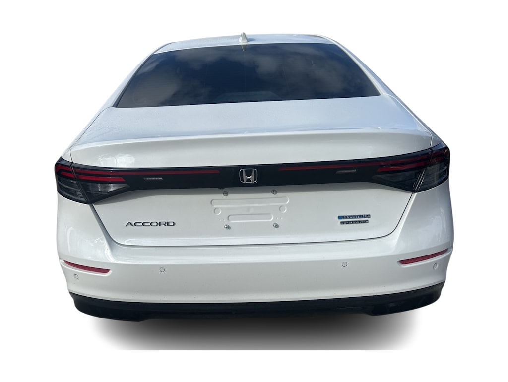 Thumbnail: 2025 Honda Accord - 4
