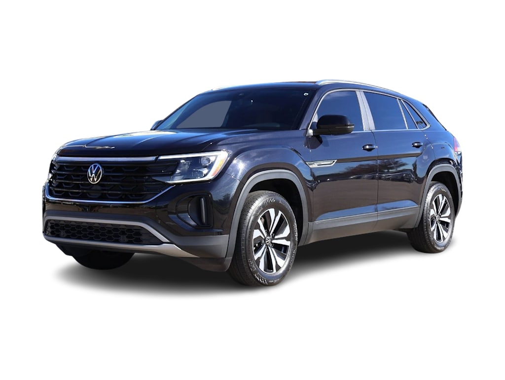 2024 Volkswagen Atlas Cross Sport
