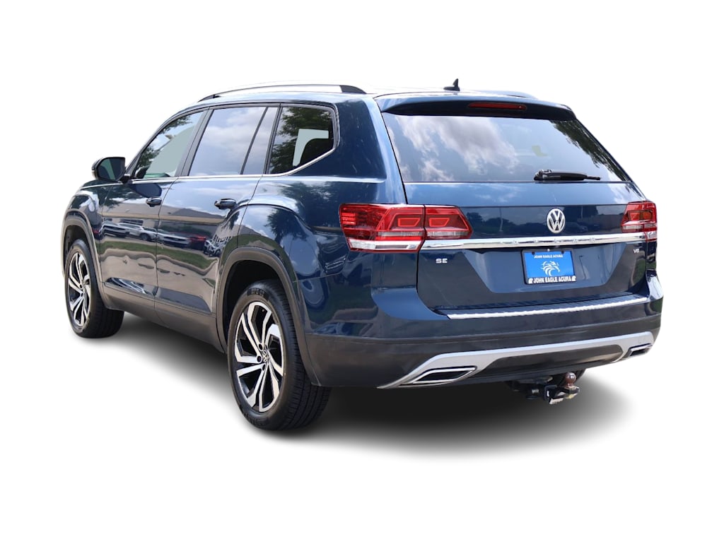 Thumbnail: 2018 Volkswagen Atlas - 4