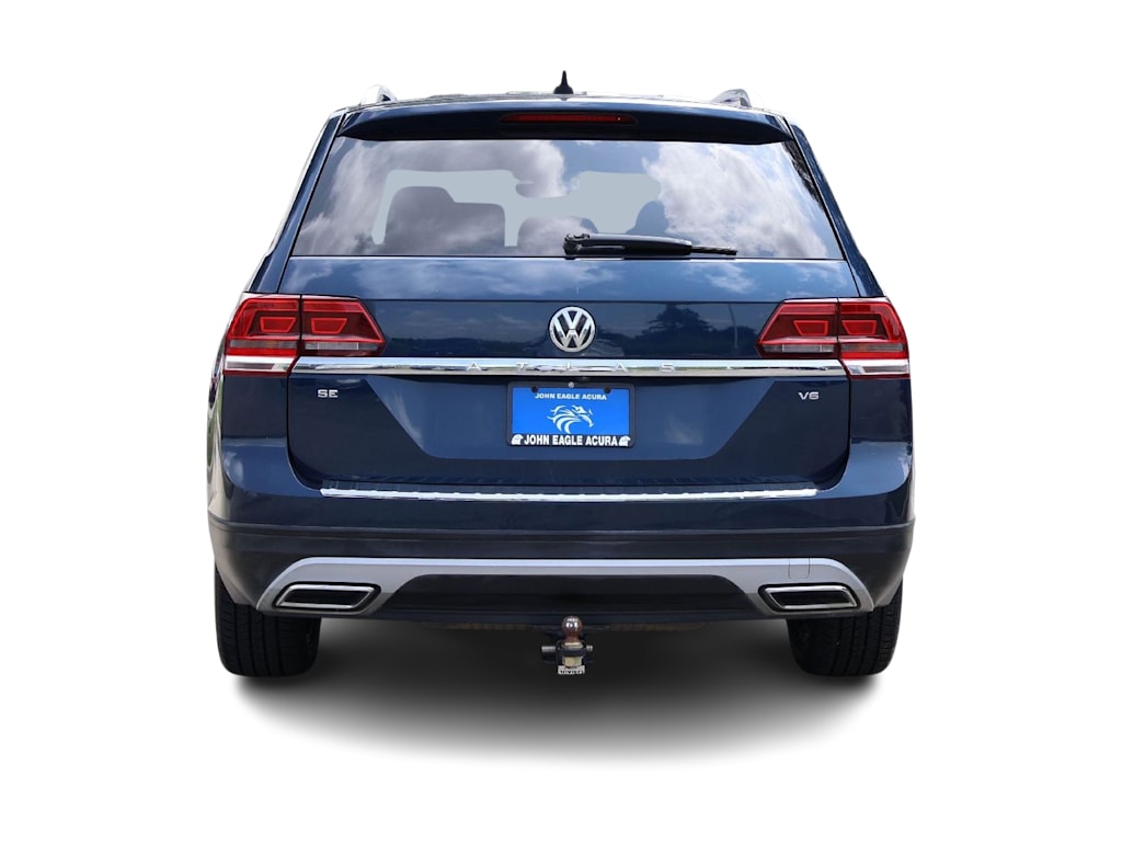 Thumbnail: 2018 Volkswagen Atlas - 5