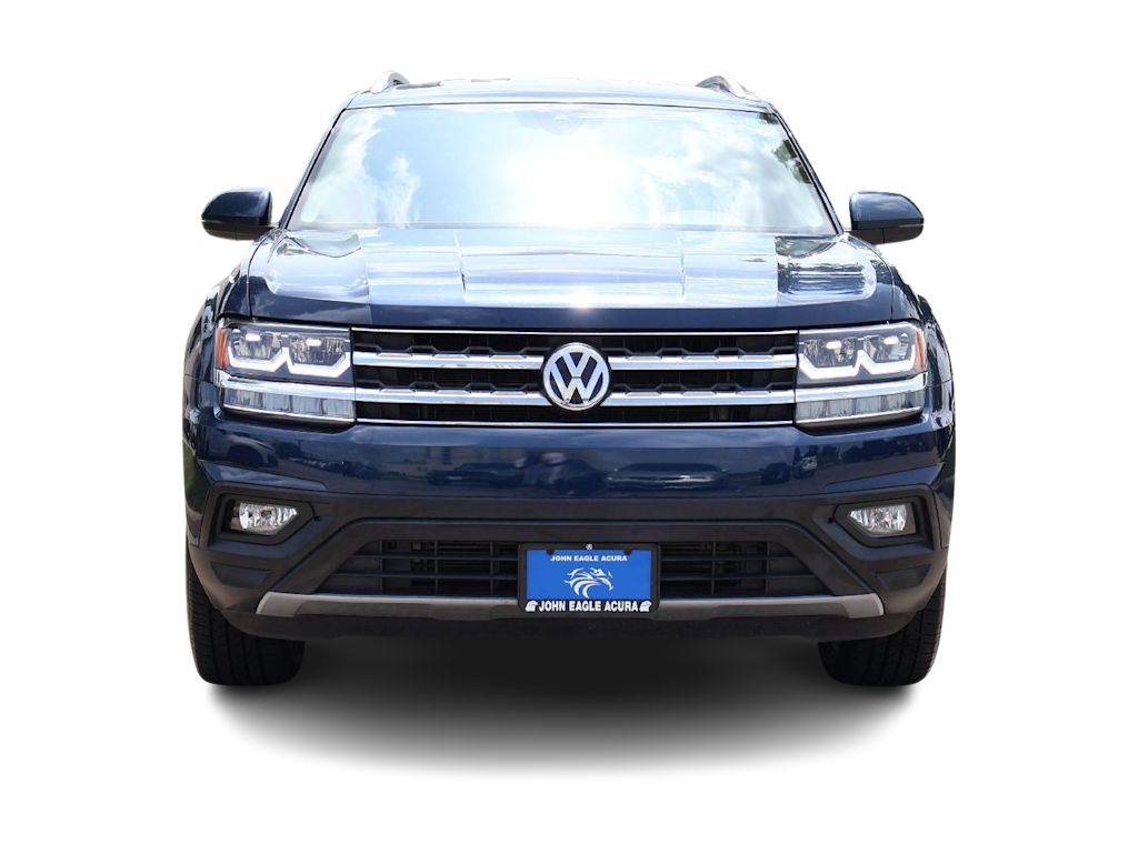 Thumbnail: 2018 Volkswagen Atlas - 6