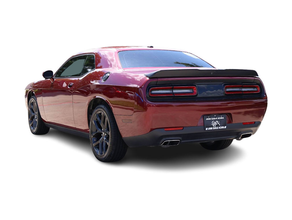 Thumbnail: 2023 Dodge Challenger - 4
