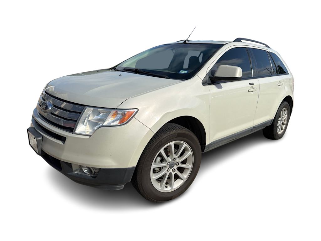 Used 2007 Ford Edge SEL with VIN 2FMDK38C77BA82860 for sale in Casper, WY