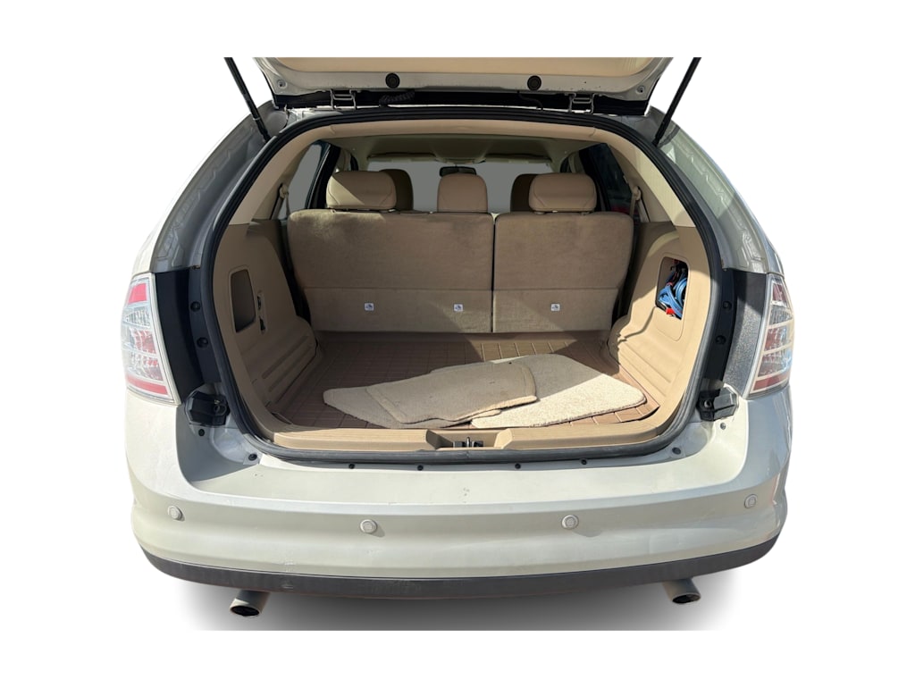 Thumbnail: 2007 Ford Edge - 8