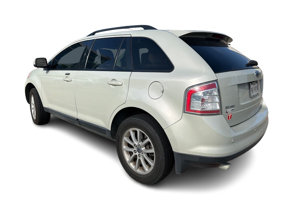 Thumbnail: 2007 Ford Edge - 4