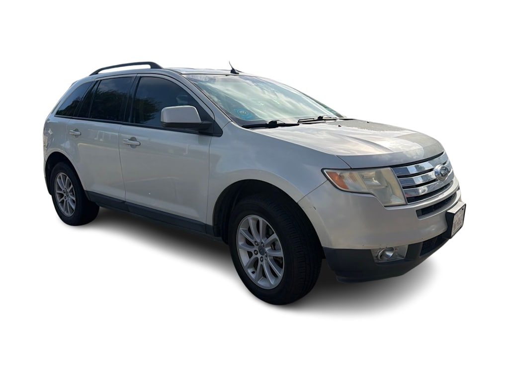 Thumbnail: 2007 Ford Edge - 9