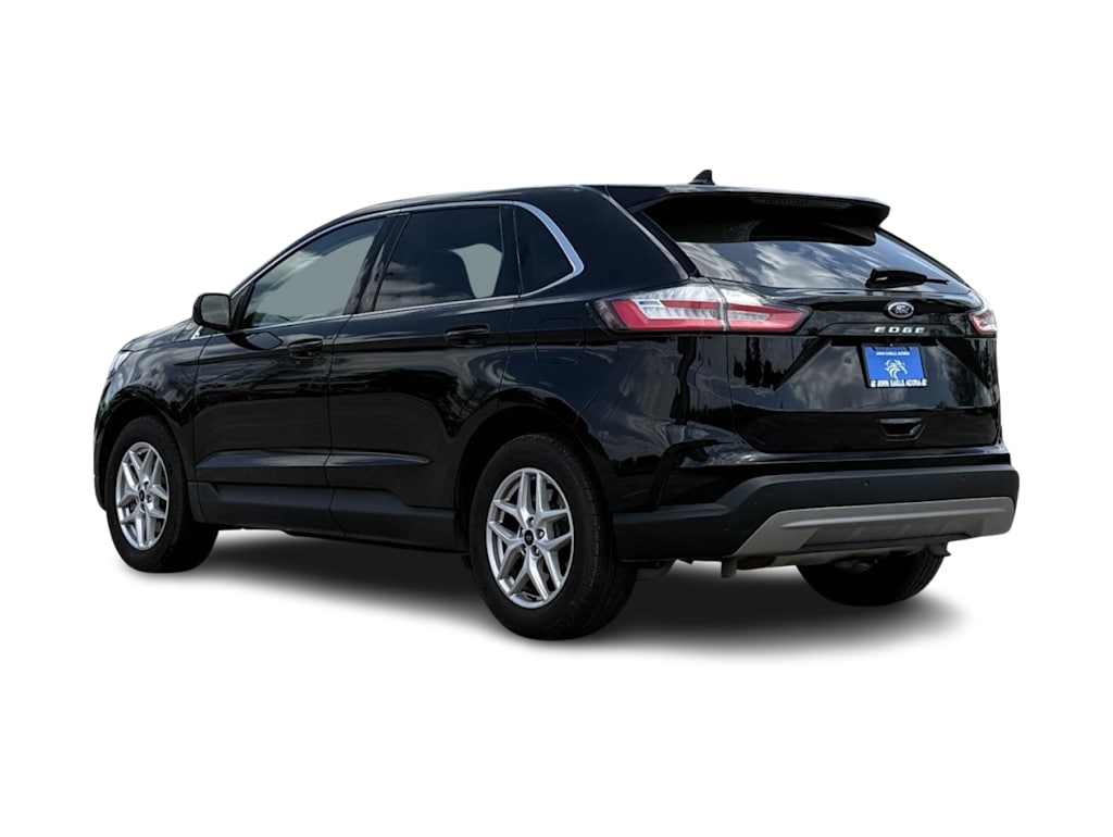 2023 Ford Edge SEL 4