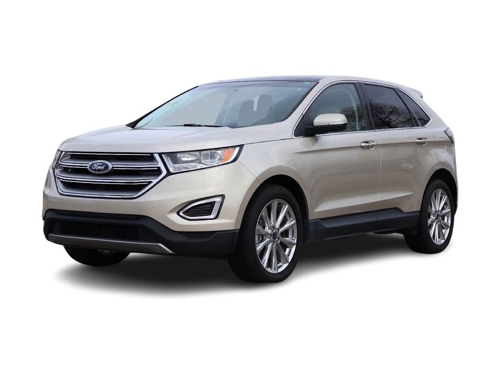 2017 Ford Edge