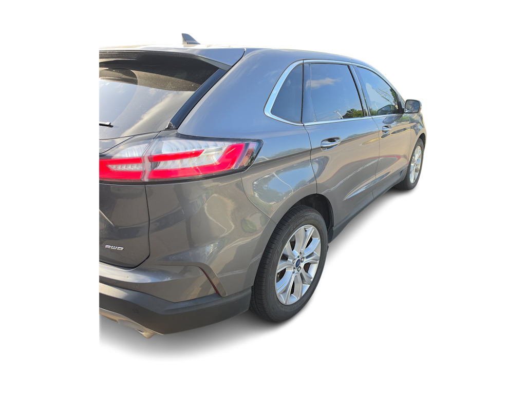 Thumbnail: 2022 Ford Edge - 9