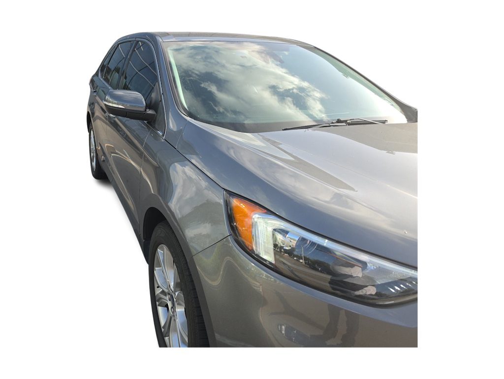 Thumbnail: 2022 Ford Edge - 8