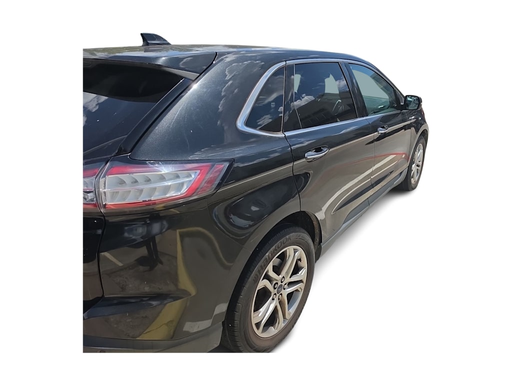 Thumbnail: 2015 Ford Edge - 10