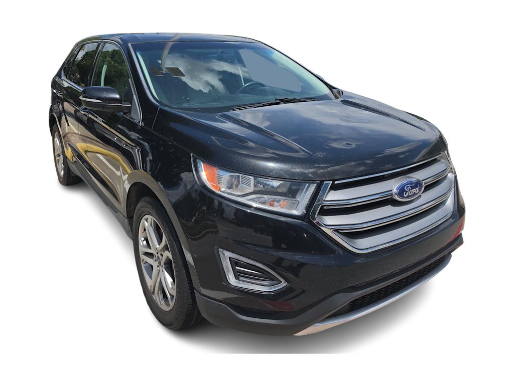 Thumbnail: 2015 Ford Edge - 9