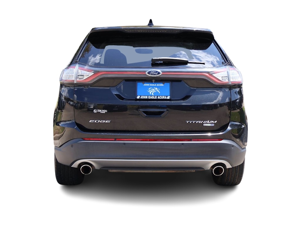 Thumbnail: 2015 Ford Edge - 5