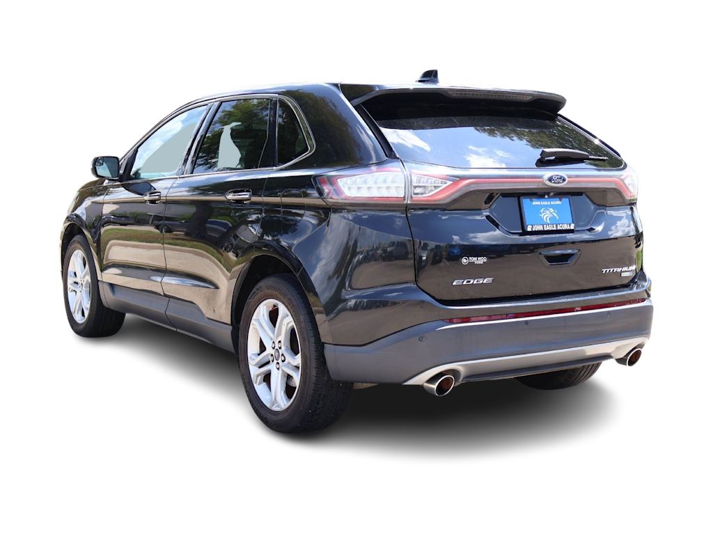 Thumbnail: 2015 Ford Edge - 4