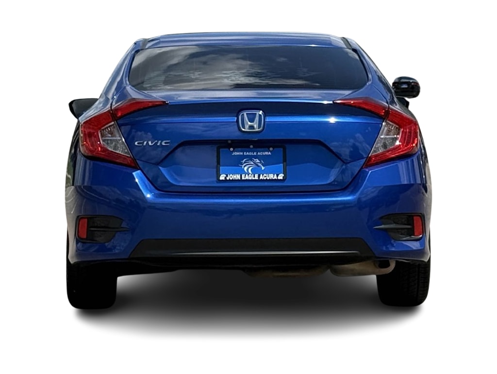 Thumbnail: 2016 Honda Civic - 5