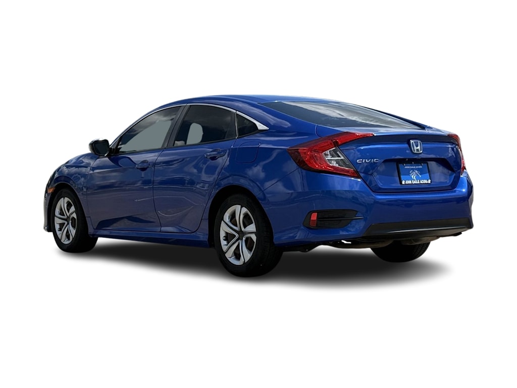 Thumbnail: 2016 Honda Civic - 4