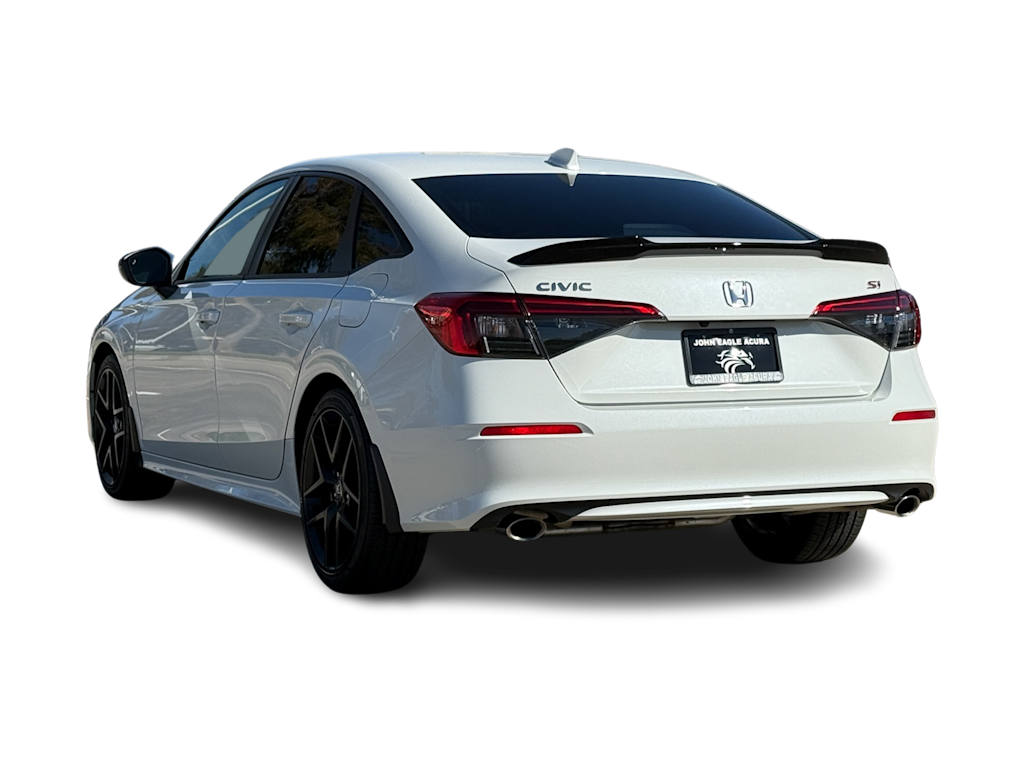 2024 Honda Civic Si 4