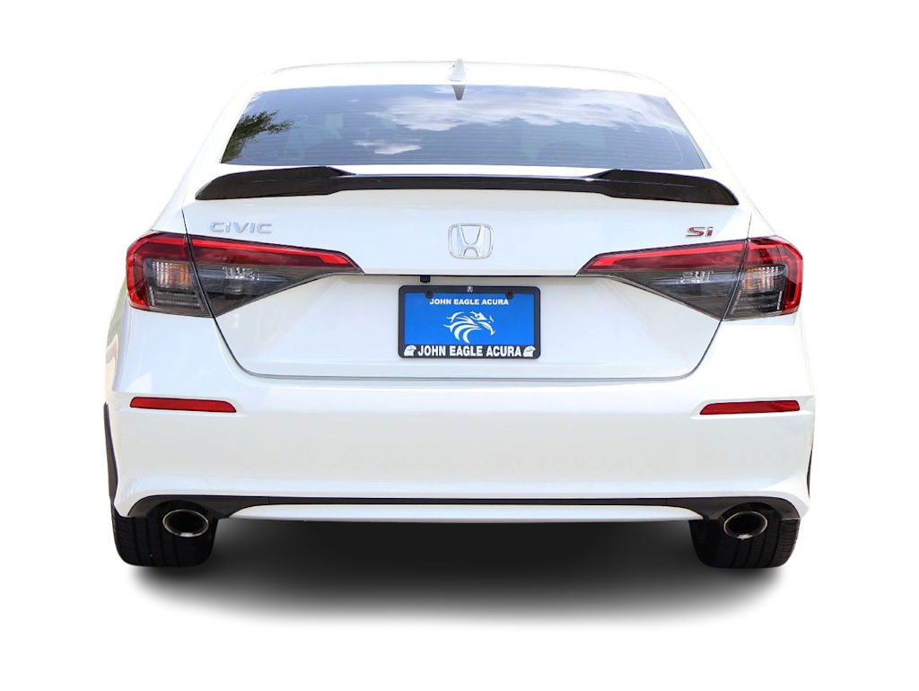 Thumbnail: 2024 Honda Civic - 5