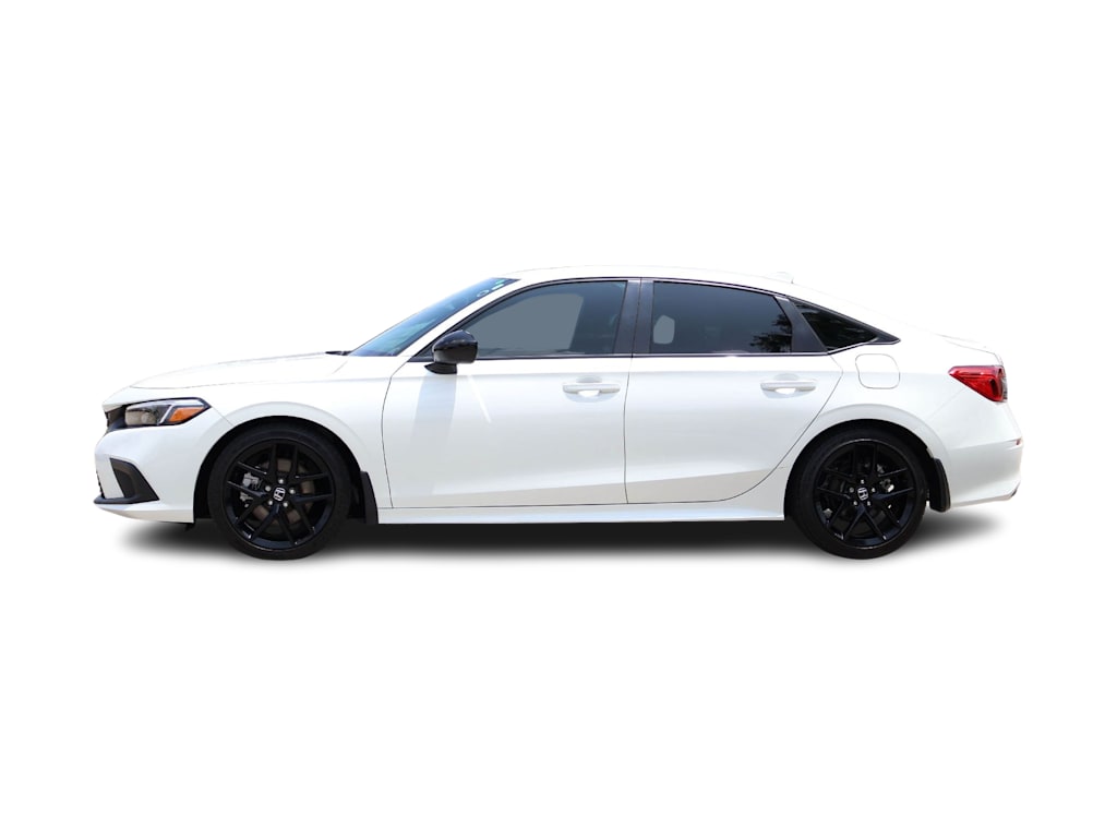 Thumbnail: 2024 Honda Civic - 3