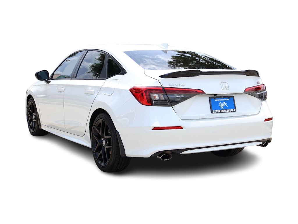 Thumbnail: 2024 Honda Civic - 4