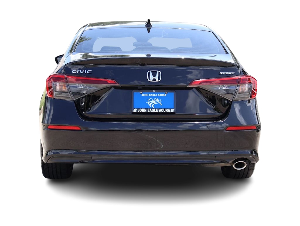 Thumbnail: 2023 Honda Civic - 5