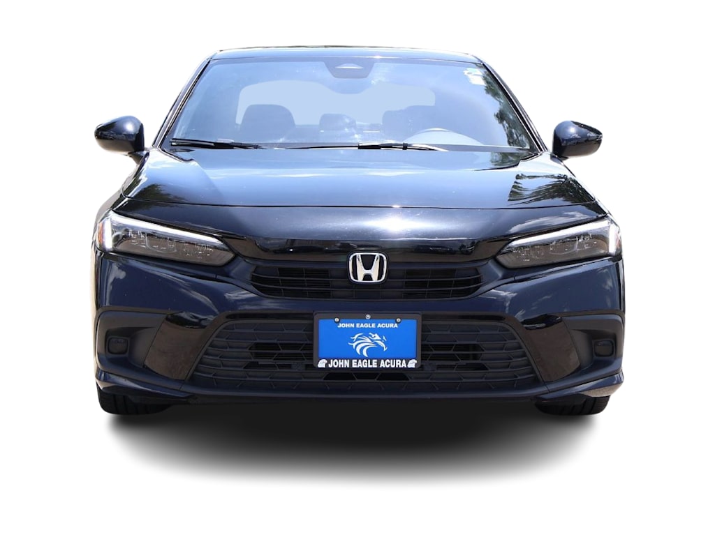 Thumbnail: 2023 Honda Civic - 6