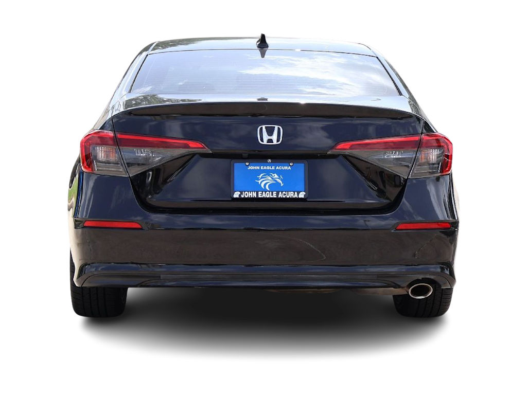 Thumbnail: 2022 Honda Civic - 5
