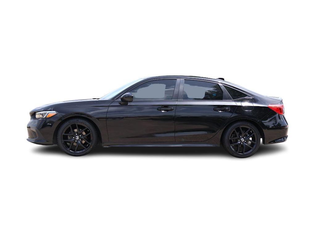 Thumbnail: 2022 Honda Civic - 3
