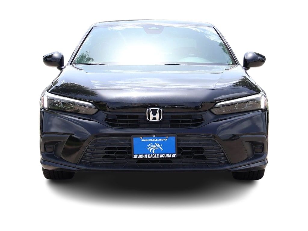 Thumbnail: 2022 Honda Civic - 6