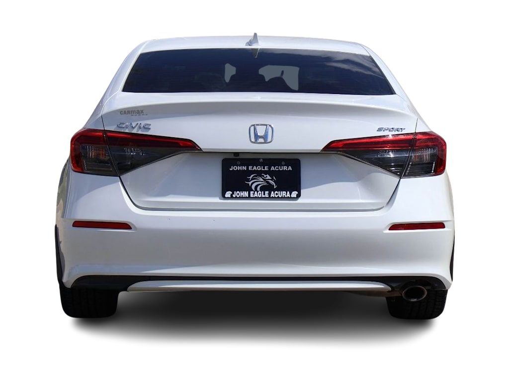 Thumbnail: 2024 Honda Civic - 5