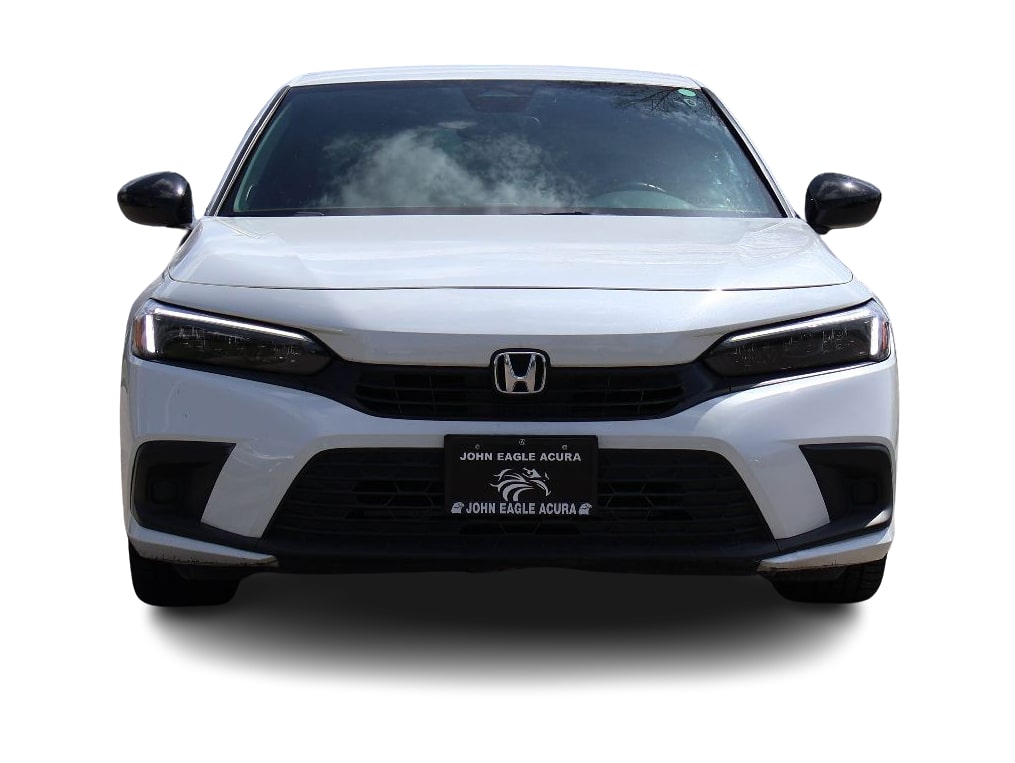 Thumbnail: 2024 Honda Civic - 6