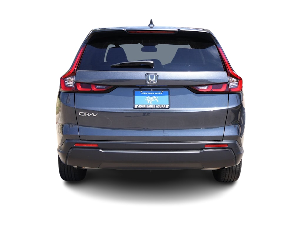 Thumbnail: 2025 Honda CR-V - 5