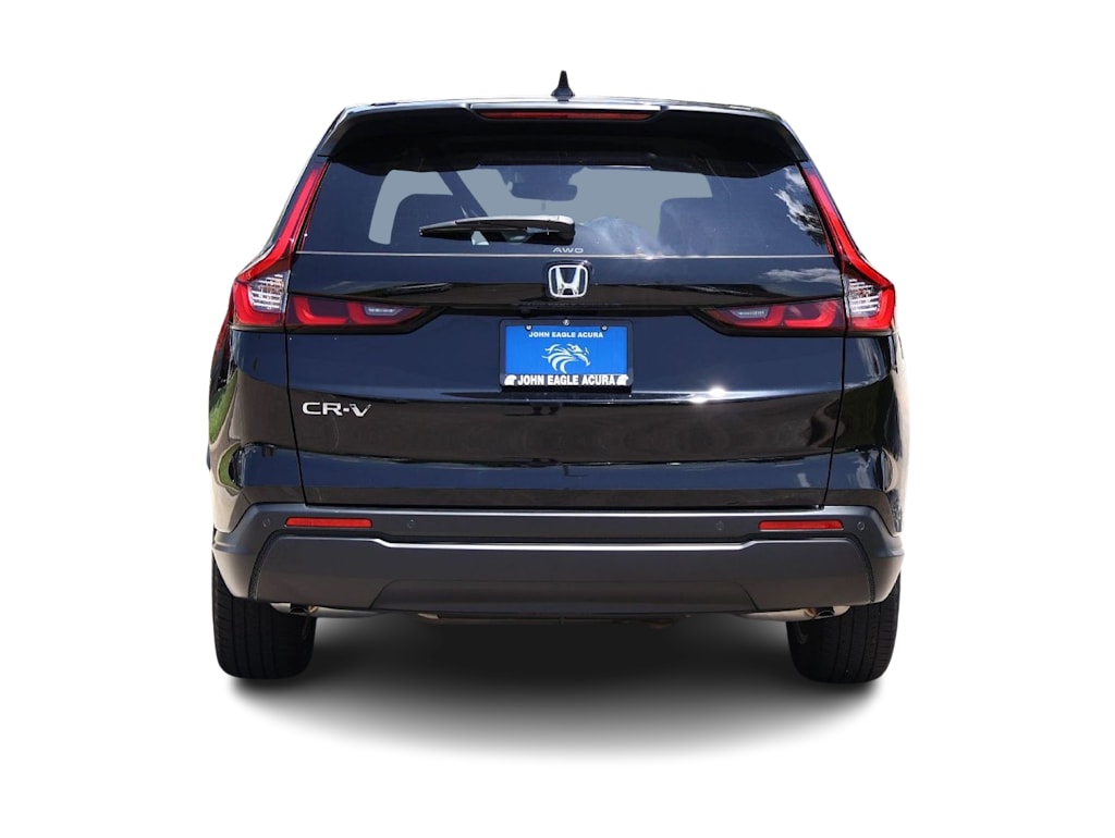 Thumbnail: 2025 Honda CR-V - 5