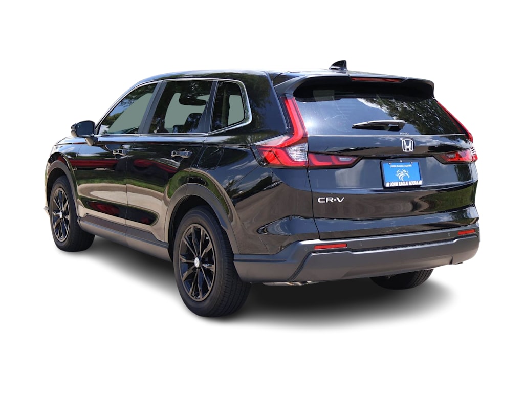 Thumbnail: 2025 Honda CR-V - 4