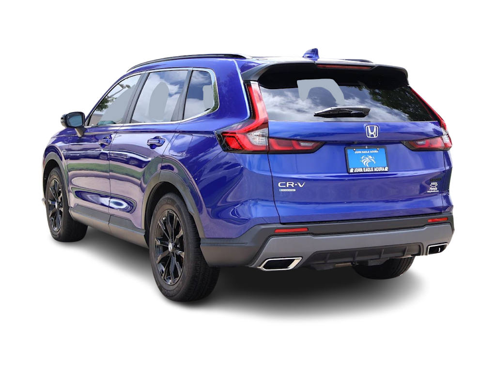 Thumbnail: 2023 Honda CR-V - 4