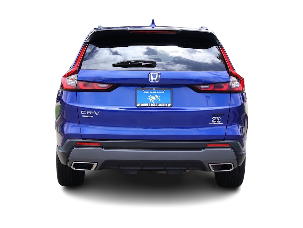 Thumbnail: 2023 Honda CR-V - 5