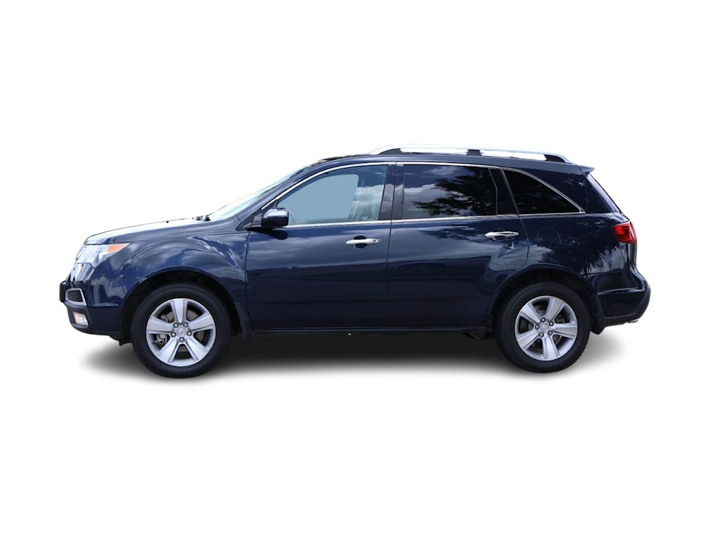 Thumbnail: 2010 Acura MDX - 3