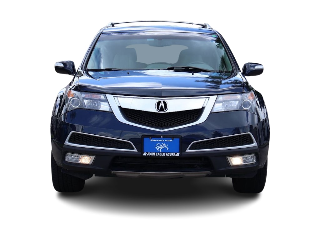 Thumbnail: 2010 Acura MDX - 6
