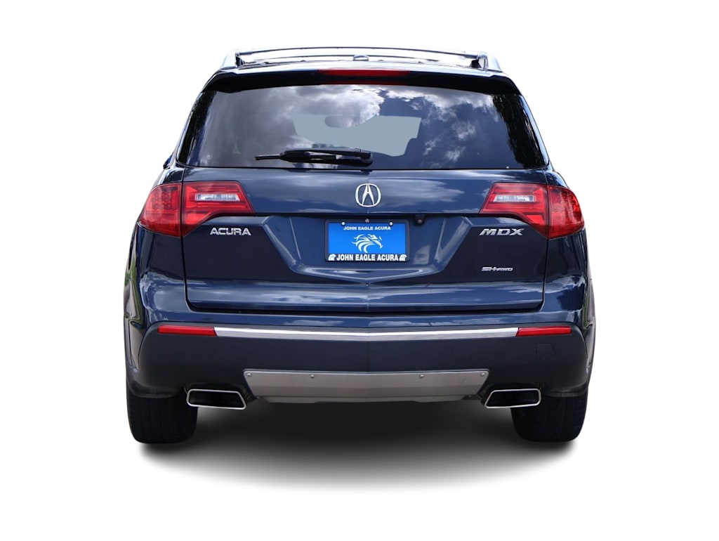 Thumbnail: 2010 Acura MDX - 5